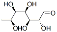 7-Deoxy-D-glycero-D-gluco-heptose Struktur