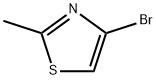 4-BROMO-2-METHYLTHIAZOLE Struktur