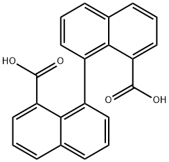 1,1'-binaphthyl-8,8'-dicarboxylic acid