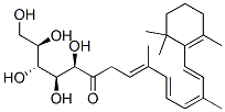 retinylglucose Struktur