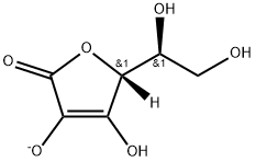 Ascorbic Acid Struktur