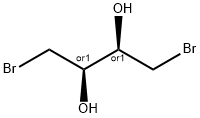 1,4-DIBROMO-2,3-BUTANEDIOL Struktur