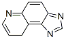 9H-Imidazo[4,5-f]quinoline(9CI) Struktur