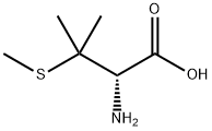 S-Methyl-D-penicillaMine Struktur