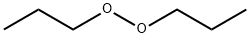 Dipropyl peroxide Struktur