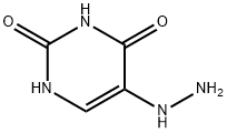 2,4(1H,3H)-Pyrimidinedione,2-methyl- Struktur