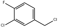 3-Chloro-4-fluorobenzyl chloride