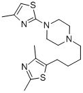 Peratizole Struktur