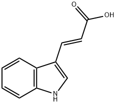 trans-3-Indoleacrylic acid