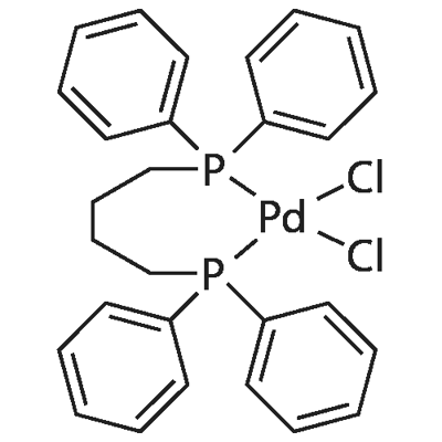 1,4-Bis(diphenylphosphino)butane-palladium(II) chloride