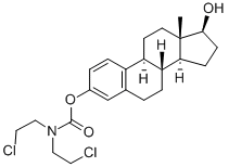 Estramustine Struktur