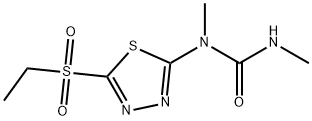 ETHIDIMURON Structure