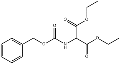 DIETHYL 2-(BENZYLOXYCARBONYLAMINO)MALONATE