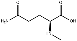 L-Glutamine, N2-methyl- (9CI)