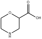 2-MORPHOLINECARBOXYLIC ACID HCL price.