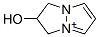 1H-Pyrazolo[1,2-a]pyrazol-4-ium, 2,3-dihydro-2-hydroxy- (9CI) Struktur