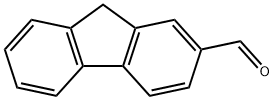 2-フルオレンカルボキシアルデヒド 化學(xué)構(gòu)造式