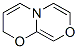 2H-[1,4]Oxazino[3,4-b][1,3]oxazine(9CI) Struktur