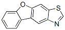 Benzofuro[3,2-f]benzothiazole (9CI) Struktur