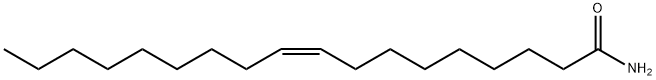 Oleamide Struktur