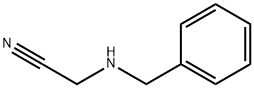 2-(BENZYLAMINO)ACETONITRILE Struktur