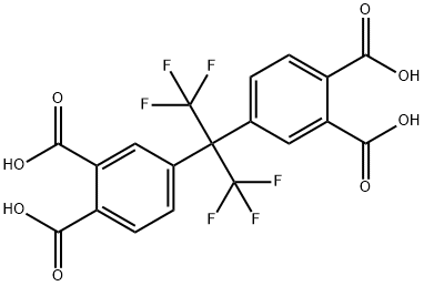 4,4'-(HEXAFLUOROISOPROPYLIDENE)DIPHTHALIC ACID