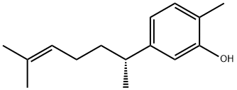 XANTHORRHIZOL Struktur