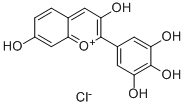 ROBINETINIDIN CHLORIDE