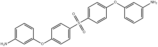 4,4'-BIS(3-AMINOPHENOXY)DIPHENYL SULFONE