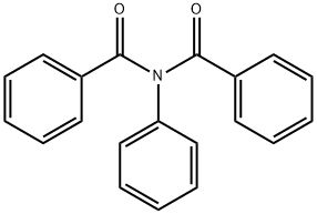 Dibenzanilide Struktur
