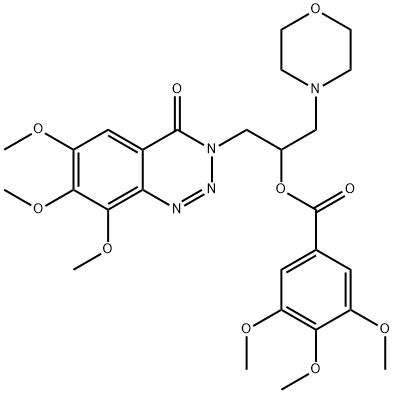 30271-85-3 結(jié)構(gòu)式