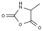 4-methyloxazolidine-2,5-dione Struktur