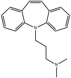 Depramine Struktur