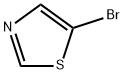 5-Bromothiazole Struktur