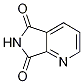 pyrrolo[3,4-b]pyridin-5,7-dione Struktur