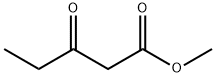 Methyl 3-oxovalerate Structure