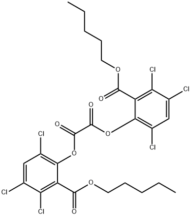 OXALIC ACID BIS[2,4,5-TRICHLORO-6-(PENTYLOXYCARBONYL)PHENYL] ESTER price.