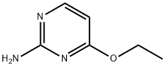 2-Pyrimidinamine, 4-ethoxy- (9CI) Struktur