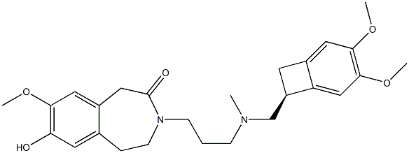 304462-60-0 結(jié)構(gòu)式