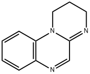 1H-Pyrimido[1,2-a]quinoxaline,2,3-dihydro-(8CI) Struktur