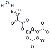 EUROPIUM(III) OXALATE HYDRATE Struktur