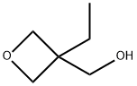 3-Ethyl-3-oxetanemethanol  Struktur