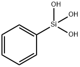 phenylsilanetriol Structure