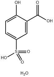 5-SULFOSALICYLIC ACID HYDRATE  95