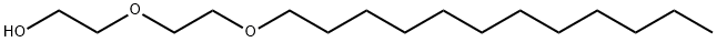 2-(2-DODECYLOXYETHOXY)ETHANOL Struktur