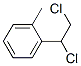 (1,2-Dichloroethyl)toluene Struktur