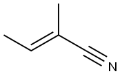 (E)-2-methyl-2-butenenitrile