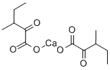 3-METHYL-2-OXOPENTANOIC ACID  CALCIUM price.