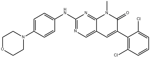 PD 173952 Struktur