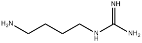 AGMATINE SULFATE ENDOGENOUS AGONIST AT Struktur